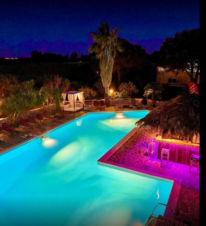 Royal Club Hotel - Aqua Poolside Bliss Manolas Extérieur photo